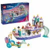 43299 - LEGO Disney™ - Ariel esküvői hajója