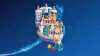 43299 - LEGO Disney™ - Ariel esküvői hajója