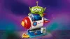 43307 - LEGO Toy Story - Űrlény és a Pizza Planéta űrrakétája