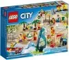 60153 - LEGO City - Figuracsomag – Szórakozás a tengerparton