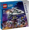 60441 - LEGO City Űrfelfedező szett