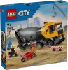 60478 - LEGO City - Betonkeverő teherautó