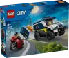 60479 - LEGO City - Rendőrségi fogolyszállító
