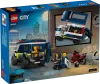 60479 - LEGO City - Rendőrségi fogolyszállító