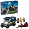 60479 - LEGO City - Rendőrségi fogolyszállító