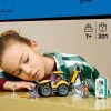 60480 - LEGO City - Sárga árokásó-rakodó