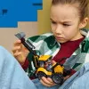 60480 - LEGO City - Sárga árokásó-rakodó