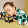 60480 - LEGO City - Sárga árokásó-rakodó