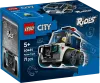 60481 - LEGO City - Járgányok – Rendőrségi teherautó