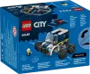 60481 - LEGO City - Járgányok – Rendőrségi teherautó