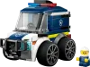 60481 - LEGO City - Járgányok – Rendőrségi teherautó