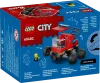 60482 - LEGO City - Járgányok – Tűzoltóautó