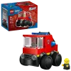 60482 - LEGO City - Járgányok – Tűzoltóautó