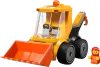 60483 - LEGO City - Járgányok – Építőipari rakodó