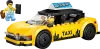 60487 - LEGO City - Sárga taxi