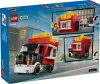 60488 - LEGO City - Sültkrumpli-árus büfékocsi