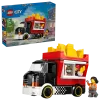 60488 - LEGO City - Sültkrumpli-árus büfékocsi