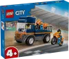 60491 - LEGO City - Motorszállító jármű