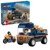 60491 - LEGO City - Motorszállító jármű