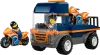 60491 - LEGO City - Motorszállító jármű