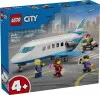 60492 - LEGO City - Utasszállító repülőgép