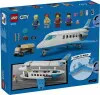 60492 - LEGO City - Utasszállító repülőgép