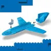60492 - LEGO City - Utasszállító repülőgép