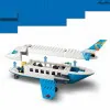60492 - LEGO City - Utasszállító repülőgép