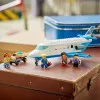 60492 - LEGO City - Utasszállító repülőgép