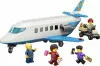 60492 - LEGO City - Utasszállító repülőgép