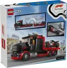 60493 - LEGO City - F1®-es kamion egy F1®-es Audi versenyautóval
