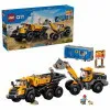 60494 - LEGO City - Homlokrakodó és billenőplatós teherautó