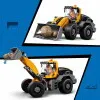 60494 - LEGO City - Homlokrakodó és billenőplatós teherautó