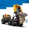 60494 - LEGO City - Homlokrakodó és billenőplatós teherautó