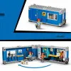 60494 - LEGO City - Homlokrakodó és billenőplatós teherautó
