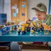 60494 - LEGO City - Homlokrakodó és billenőplatós teherautó