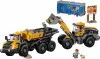 60494 - LEGO City - Homlokrakodó és billenőplatós teherautó