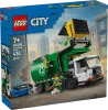 60495 - LEGO City - Szelektív szemetesautó