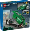 60495 - LEGO City - Szelektív szemetesautó