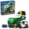 60495 - LEGO City - Szelektív szemetesautó