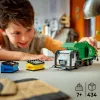 60495 - LEGO City - Szelektív szemetesautó