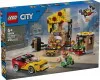 60496 - LEGO City - Pizzéria kiszállító járművekkel