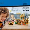 60496 - LEGO City - Pizzéria kiszállító járművekkel