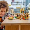 60496 - LEGO City - Pizzéria kiszállító járművekkel