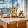 60496 - LEGO City - Pizzéria kiszállító járművekkel