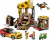 60496 - LEGO City - Pizzéria kiszállító járművekkel