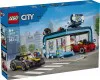 60497 - LEGO City - Önkiszolgáló autómosó