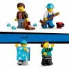 60497 - LEGO City - Önkiszolgáló autómosó
