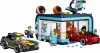 60497 - LEGO City - Önkiszolgáló autómosó
