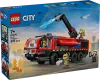 60499 - LEGO City - Repülőtéri tűzoltóautó